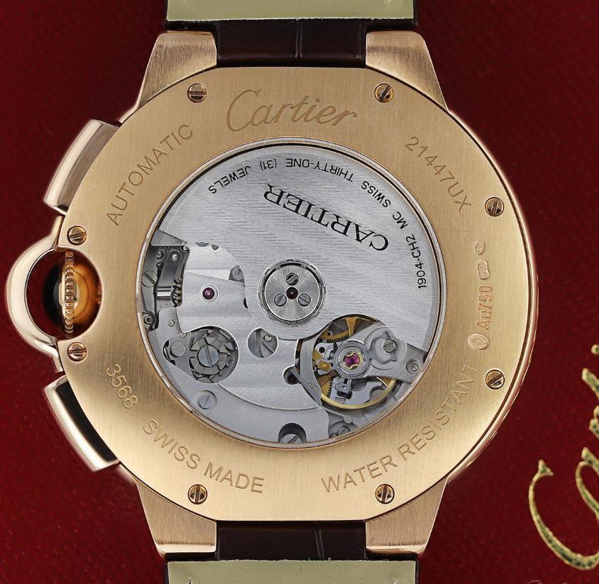 卡地亚蓝气球手表测评,卡地亚蓝气球石英款评测