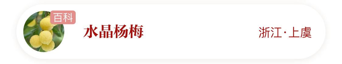 国家地理标志产品仙居杨梅,杨梅地理