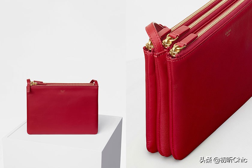 「专题」盘点OldCeline年代下10个Céline经典手袋（二）