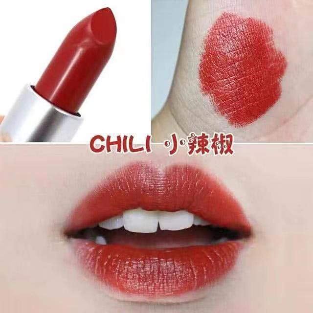 黄皮最显白的十大口红色号图片,mac口红色号黄皮显白推荐