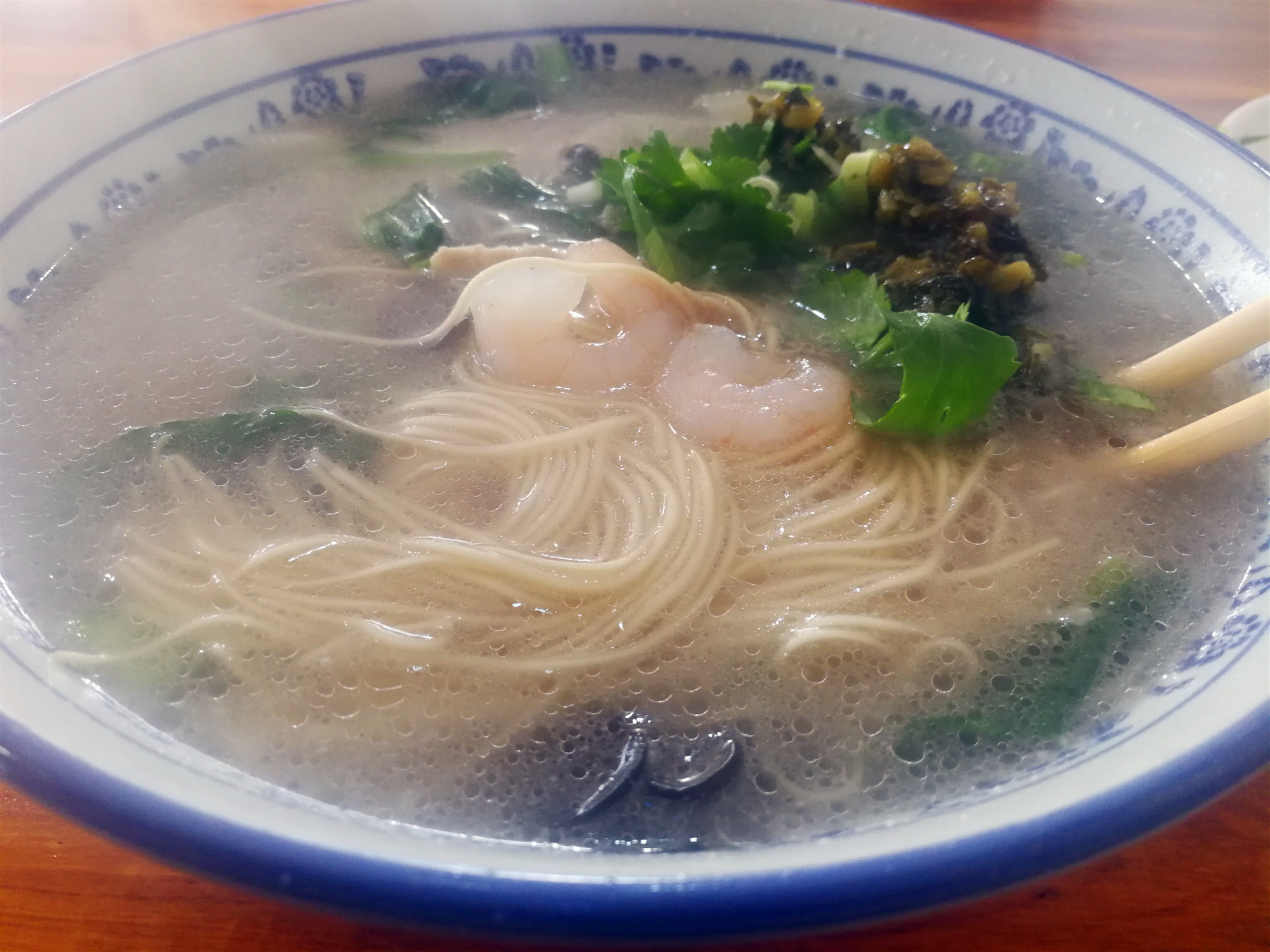 昆山有没有常熟特色炒浇面,昆山浇头面条哪家最好吃