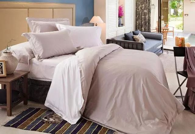 床单被子老有灰尘,被子床单脏了