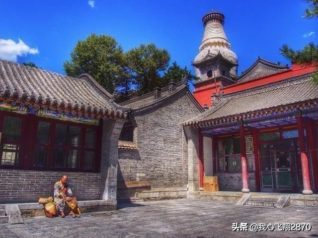 中国佛教四大名山之一五台山,佛教四大名山之一五台山