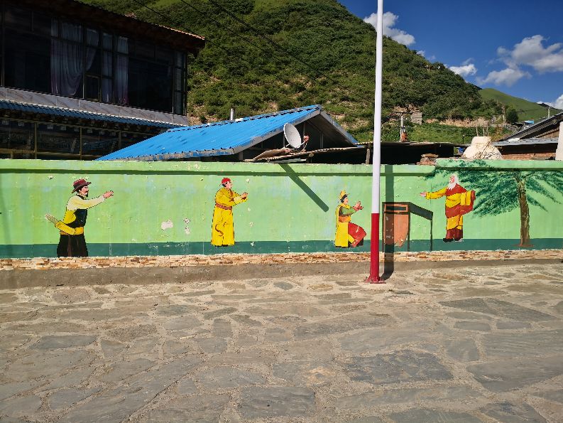 甘肃则岔石林旅游景区,则岔石林哪个漂亮