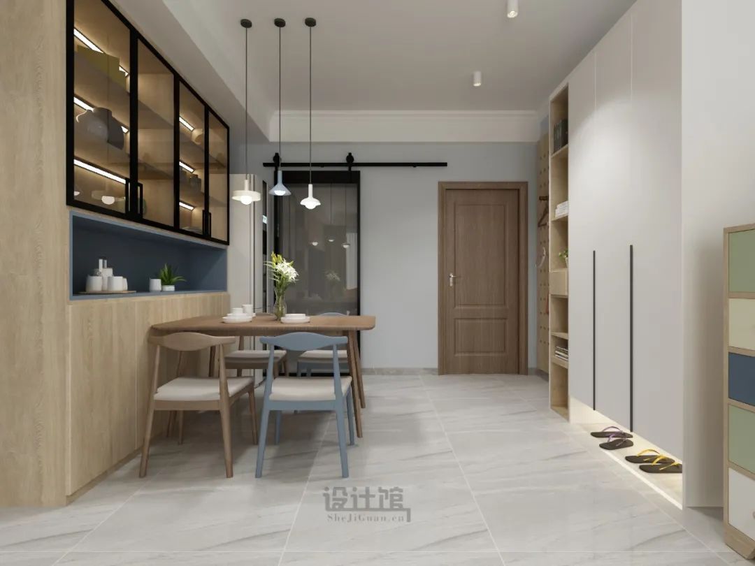 小户型客厅如何布局显宽敞,小户型客厅怎么装修比较显大