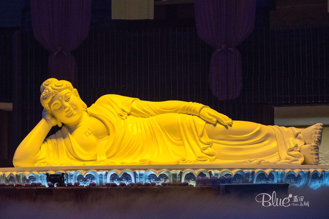 中国最美的大乘佛寺,最有灵性的古佛寺