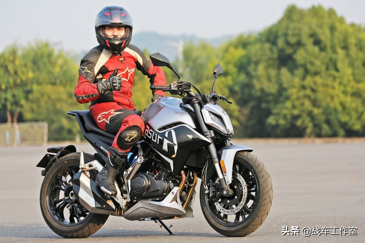 奔达阿修罗400cc街车曝光,奔达阿修罗400评测视频