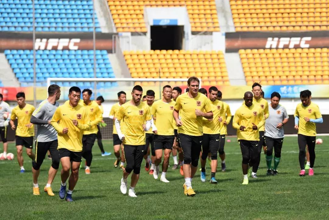 赛事预告|贵州恒丰将于明日15:30主场对阵*疆新**雪豹纳欢