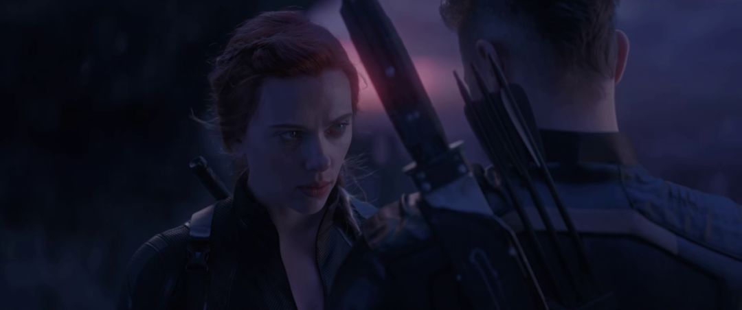 黑寡妇预告深度解析,黑寡妇结尾彩蛋为什么杀鹰眼