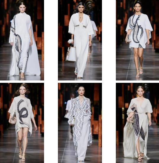 dior2024秋冬时装秀男装,2024米兰时装周versace春夏