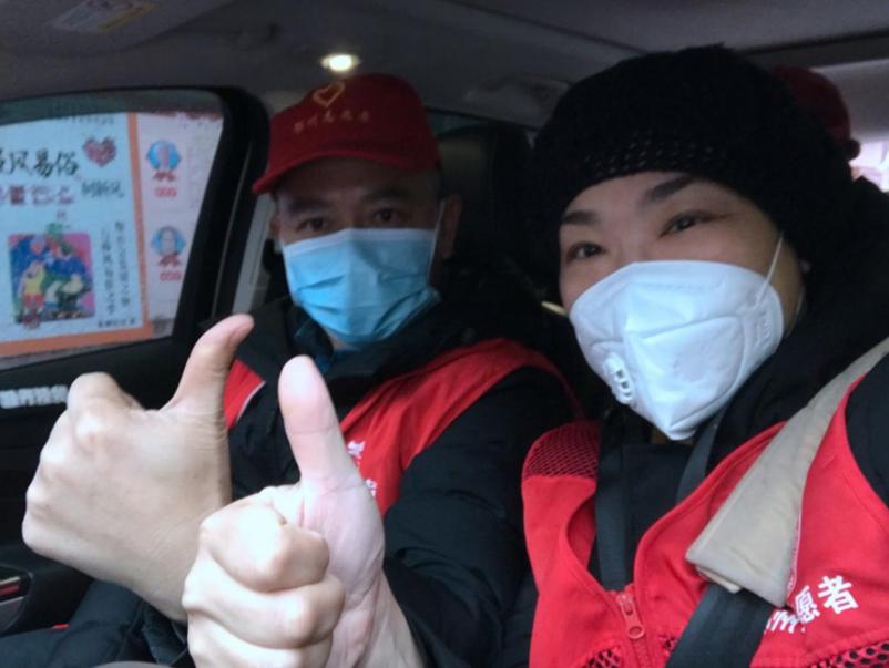 战“疫”百变金刚——鄂州文旅战士张征兵