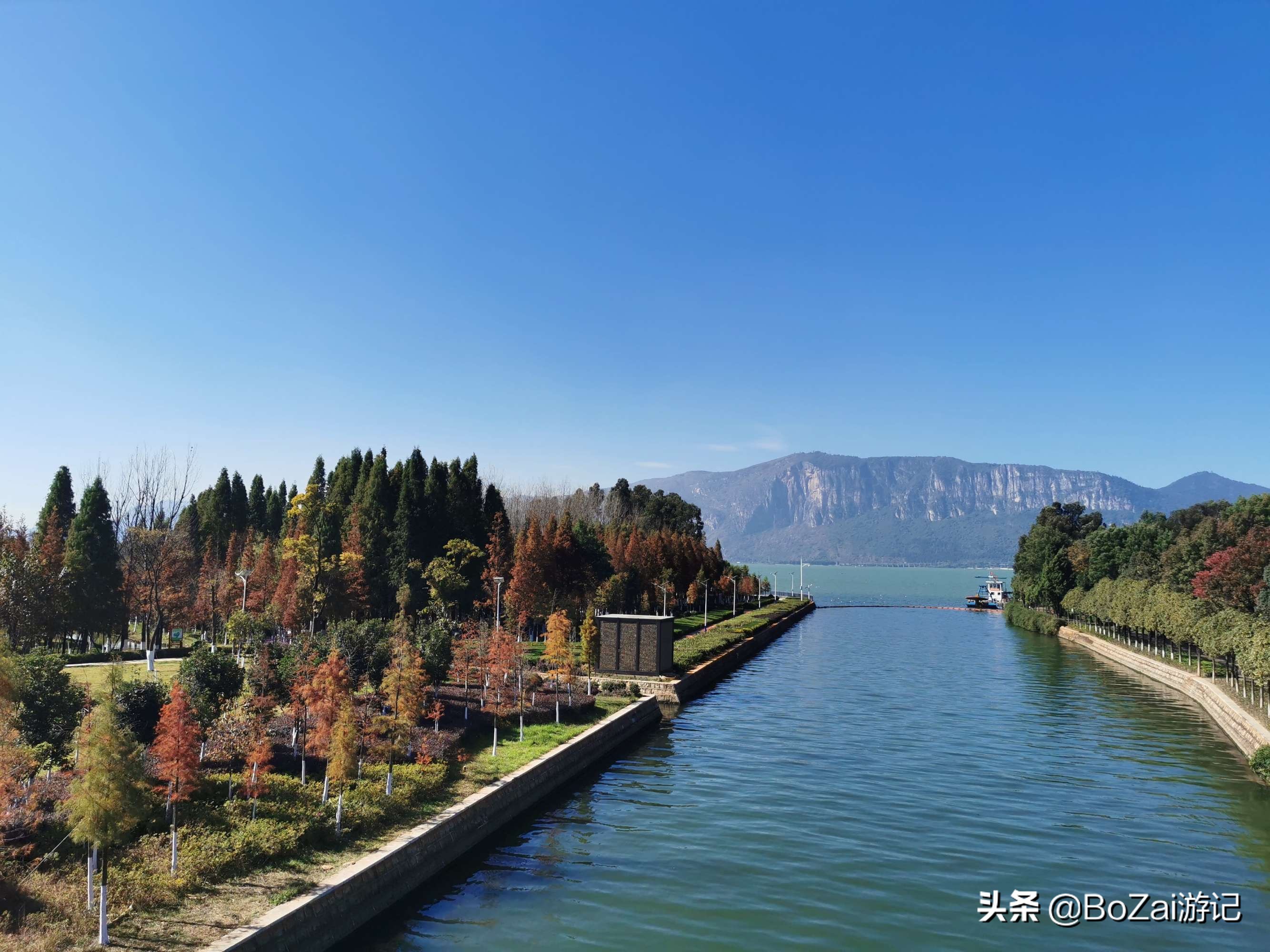 到昆明游玩必去的景点推荐一下,昆明官渡附近景点哪里好玩免费的