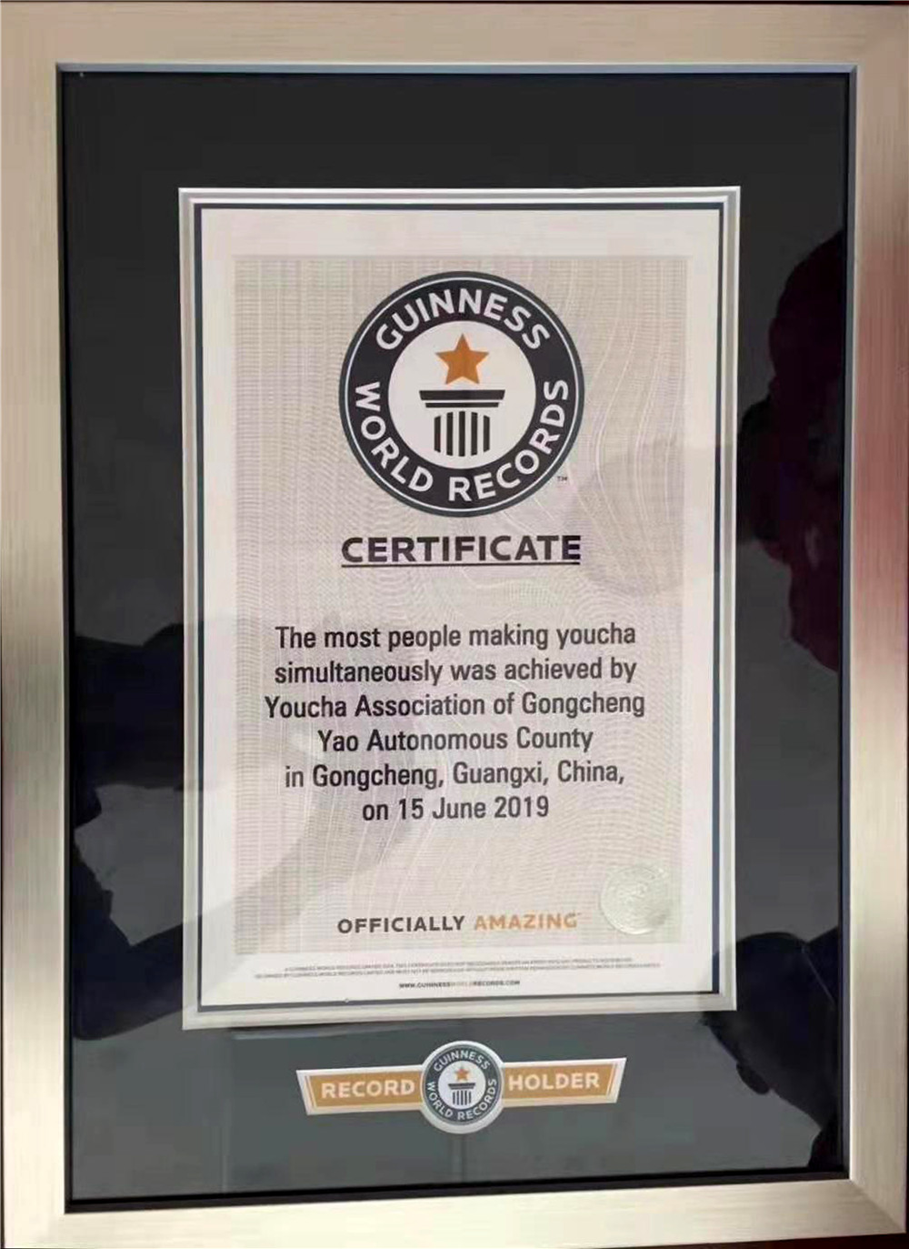 桂林藏在山洞里的油茶店,桂林开在半山腰的油茶店