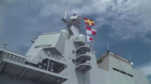 003号航母舷号17号代表什么,山东舰舷号17号代表什么