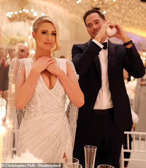 希尔顿高空婚礼,今年最奢华婚礼