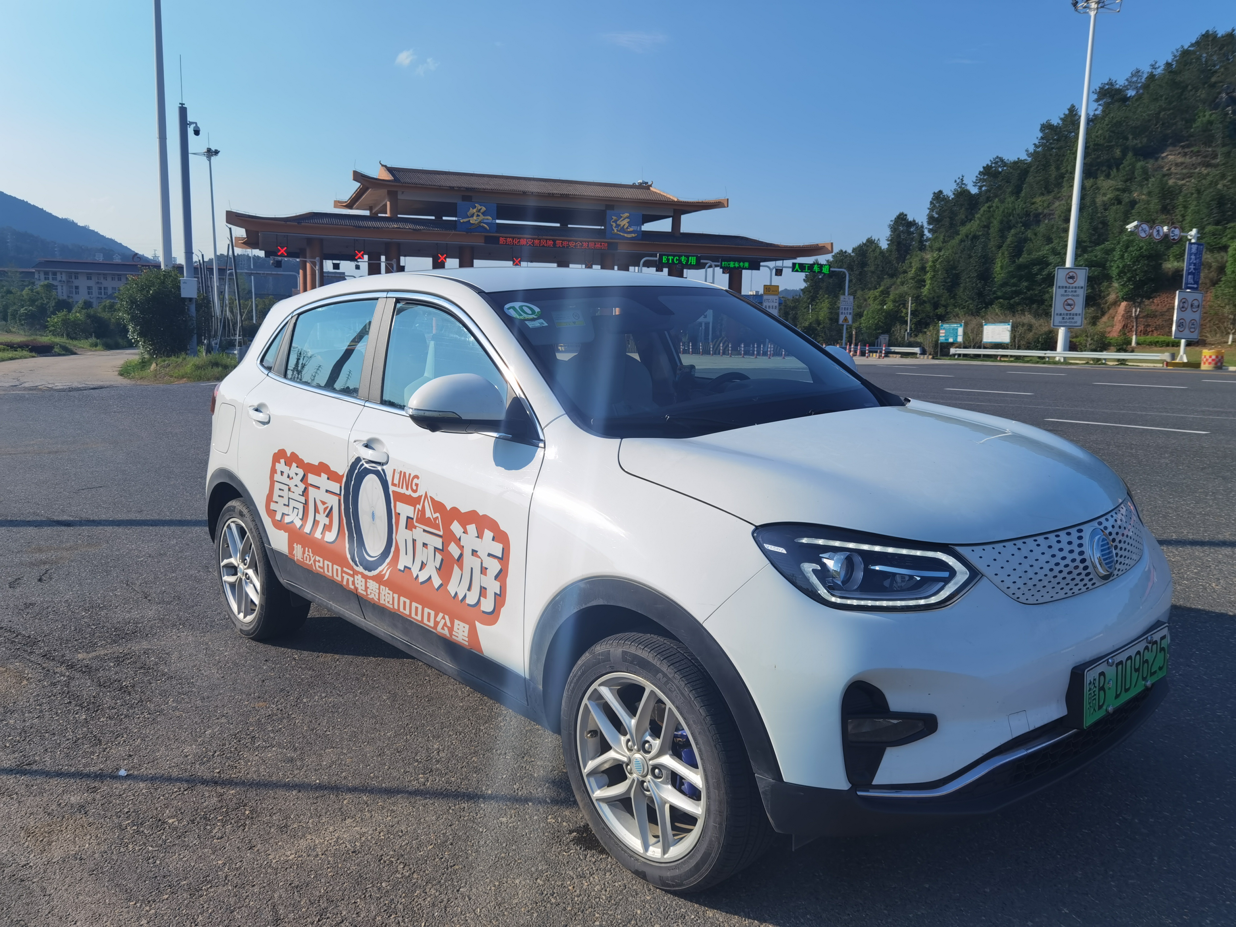 赣南小众自驾游路线,寻乌附近适合1-2天短途旅游