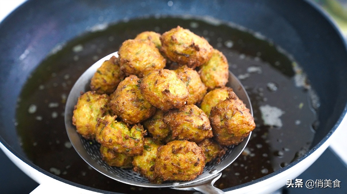 萝卜丸子怎么做才会外酥里嫩,萝卜丸子怎样做才好吃视频