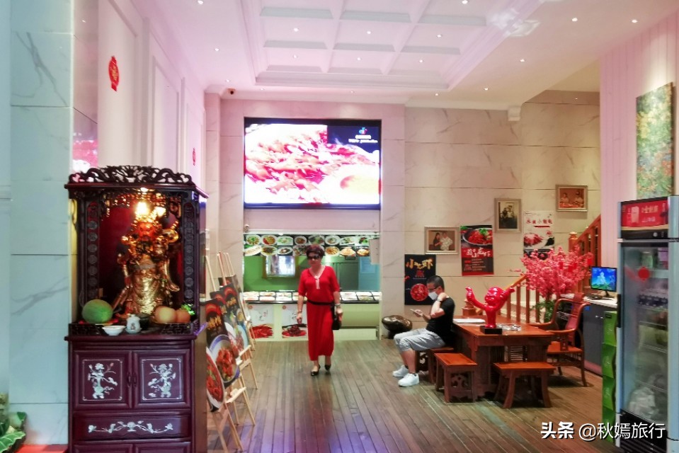 常熟味道最好的龙虾,常熟辛庄好吃龙虾店