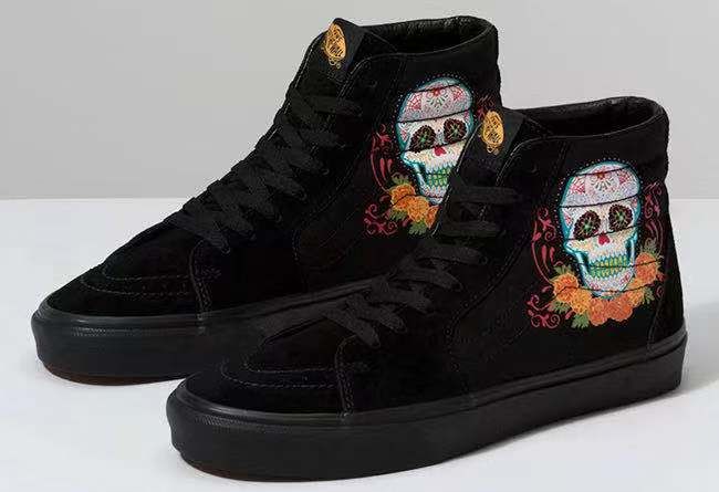 vans情人节配色,vans红色圣诞节