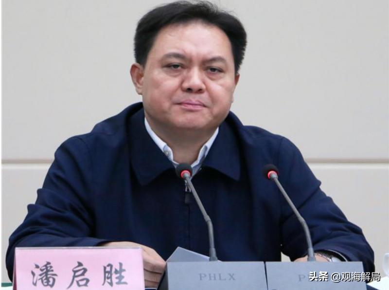 与赖小民攀关系搞合作的市委书记被双开：培植个人势力、搞权色交易