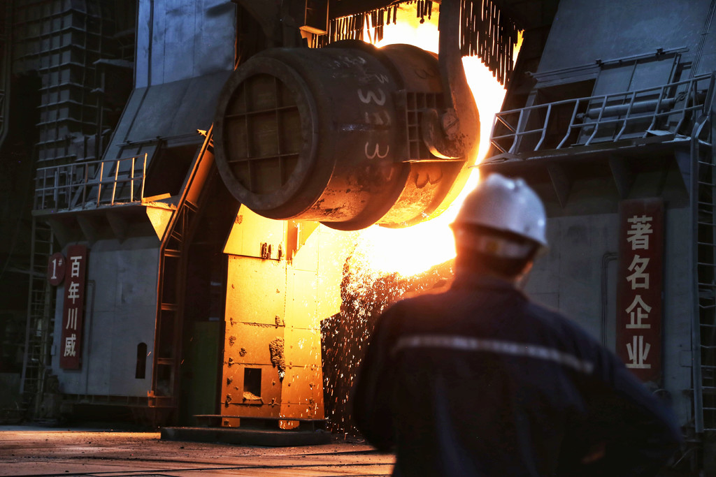 西南“钢铁侠”的文旅和科幻之旅百年川威从“重”变“轻”