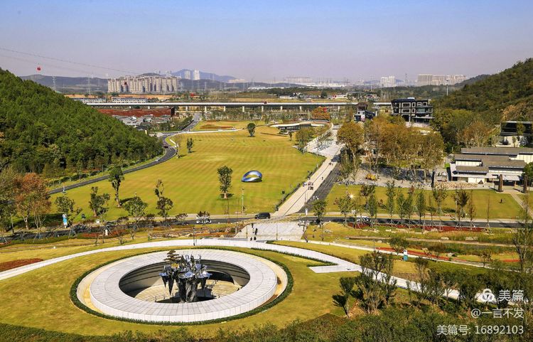 南京园博园时光亦谷游玩攻略路线,紫清湖和园博园哪个值得一去