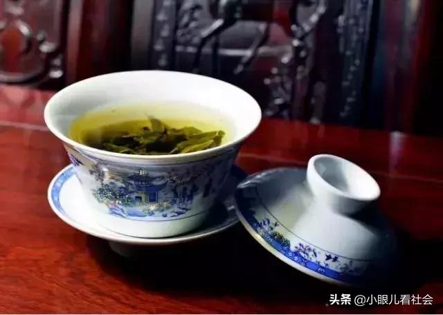 一看您喝哪儿的茉莉花，就知道您是哪城人!