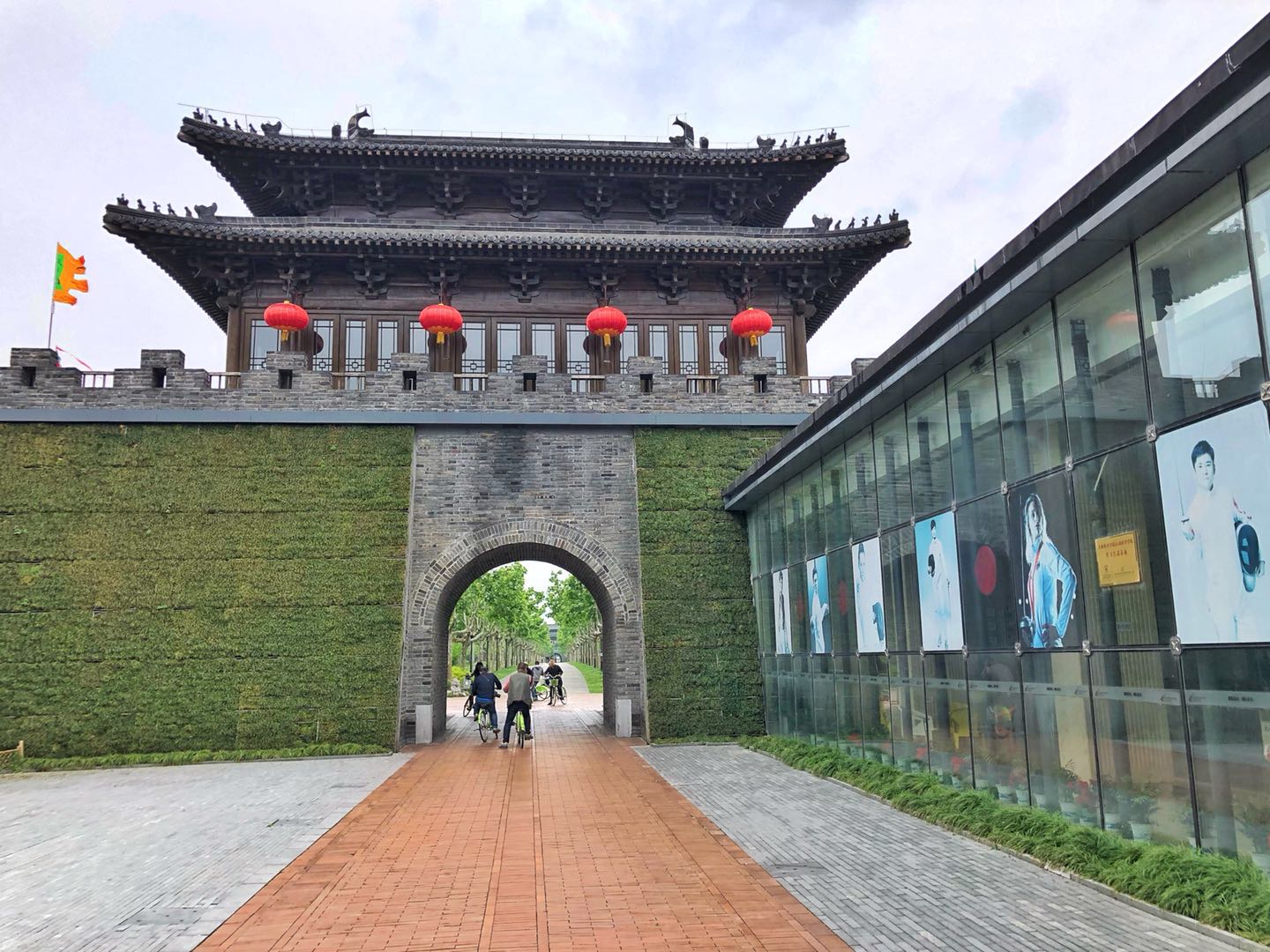 扬州是座怎样的城市,扬州这个城市真的很适合生活