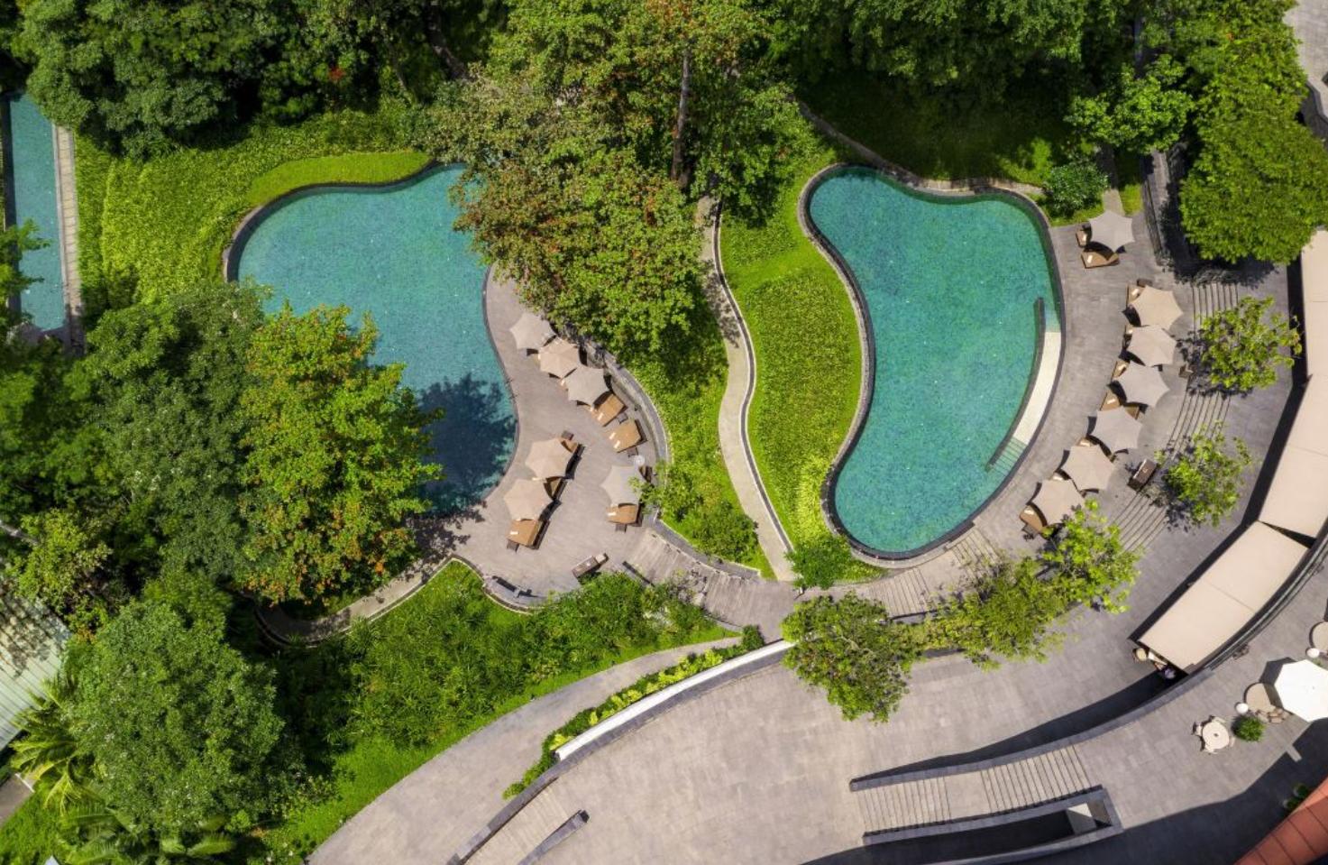 全球十大顶级酒店品牌排行榜,全球公认的十大顶级酒店品牌