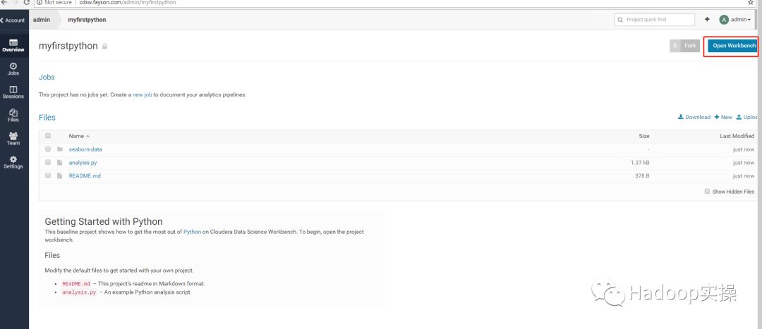 0323-如何在CDH5.14中安装CDSW1.3