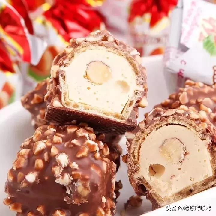 只有冬天才能吃到的俄罗斯糖果,你没吃过的俄罗斯糖果