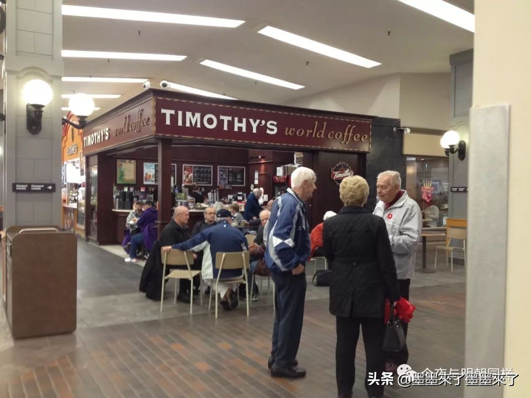 加拿大人慢节奏,加拿大人的日常生活