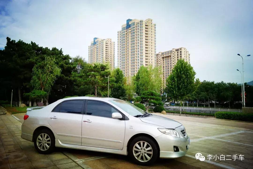 07款corolla全新,corolla混动版2023最新款