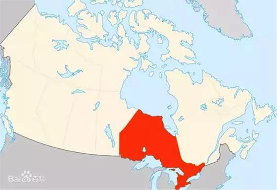 加拿大行政区划图中文版,加拿大行政区划分地图