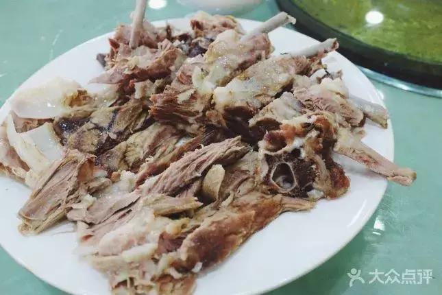 吴忠必吃十大美食,宁夏吴忠特色美食