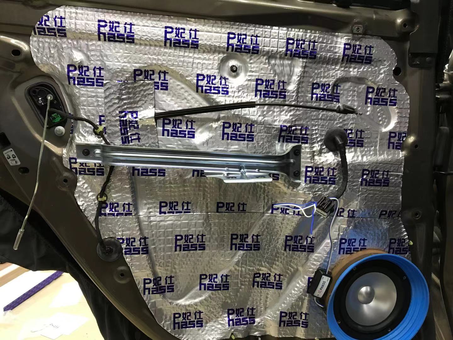 昂科威用什么牌子的音响,昂科威plus音响改装升级价格