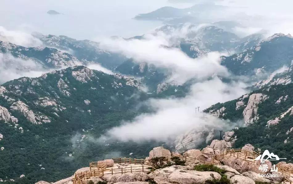 崂山为什么叫海上仙山,崂山为什么是旅游胜地