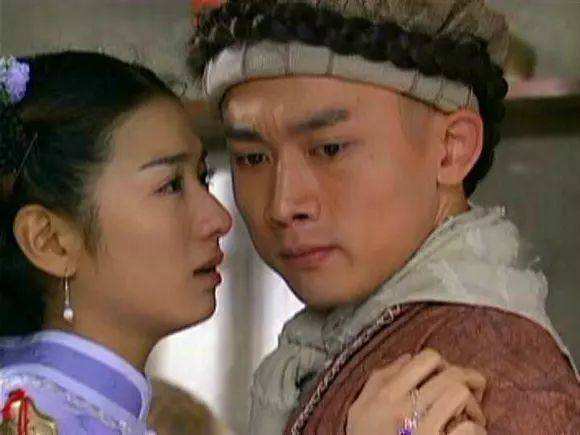 小燕子黄奕琼瑶哭戏,比赵薇蒋勤勤好的女星