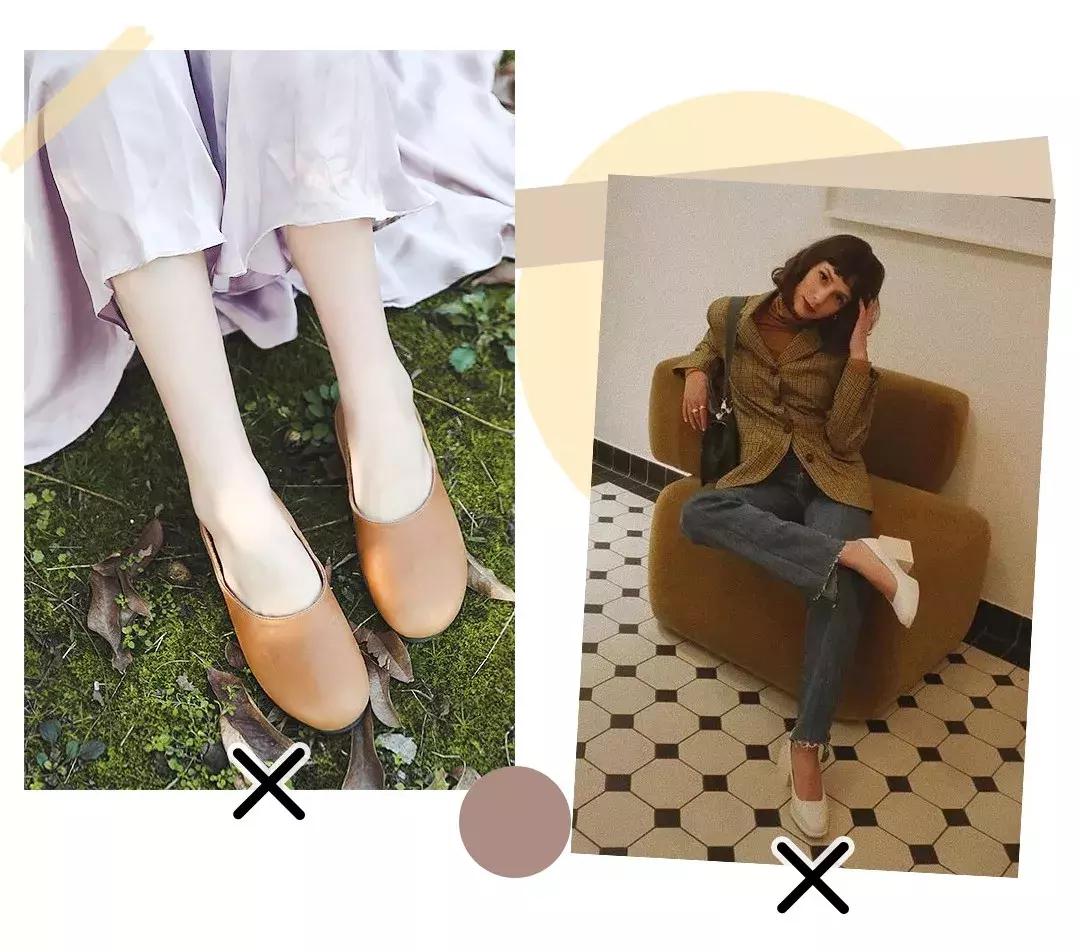 脚短脚宽如何选鞋子,脚小但是脚板宽怎么选高跟鞋