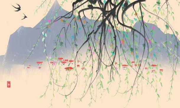 晏殊关于春天的诗词,晏殊描写春天的词句