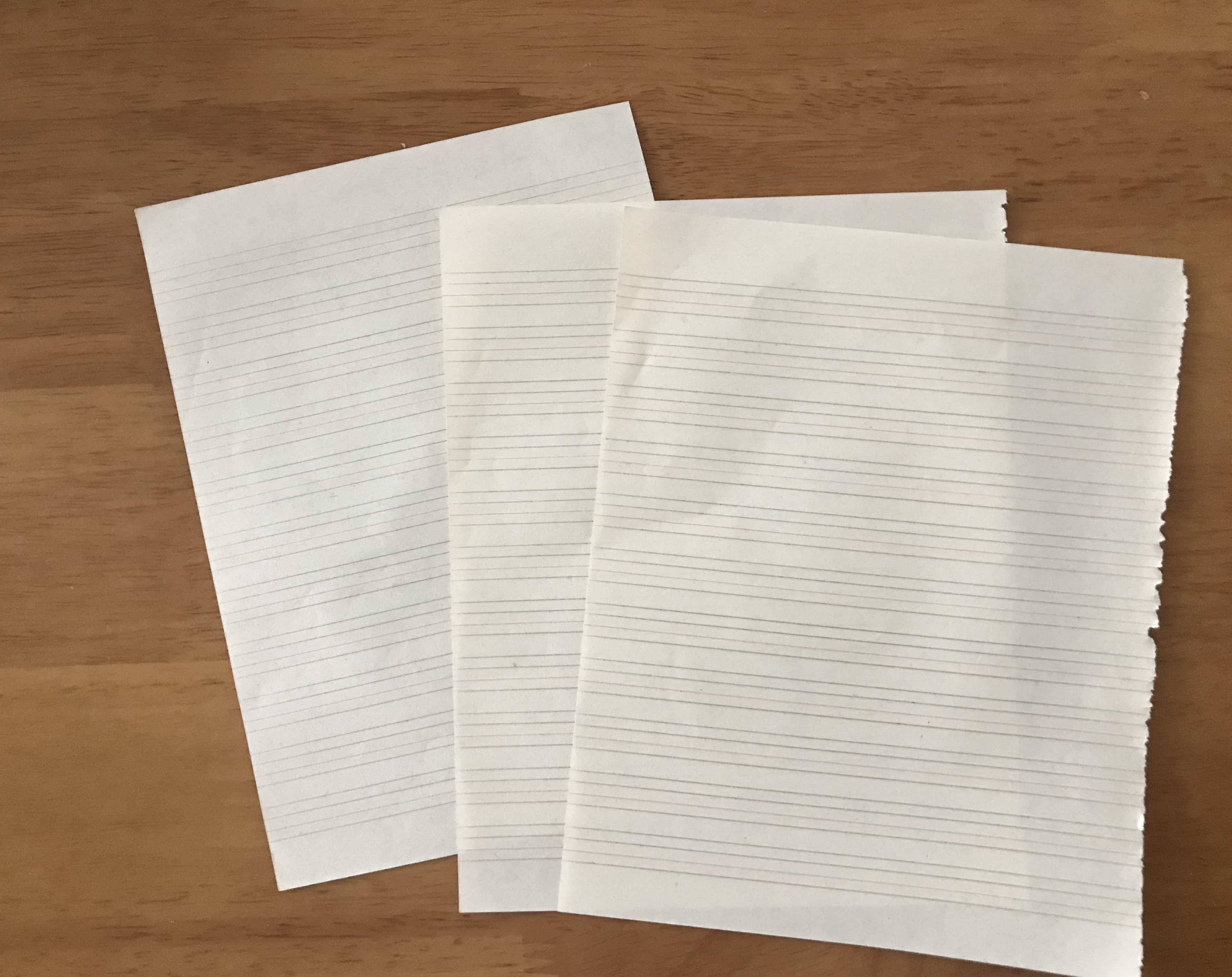 一款简单易学的钱包折纸教程，用三张纸折出7个口袋的钱包