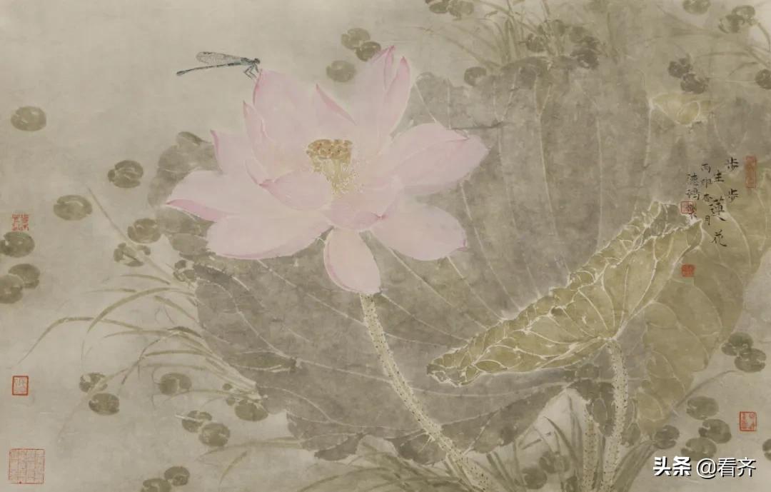 「齐齐哈尔文艺」人间笔记：与你一起绘彩虹（散文）/王冬雪，绘画/孟德鸿