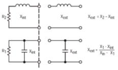 RF功率晶体管的阻抗匹配网络