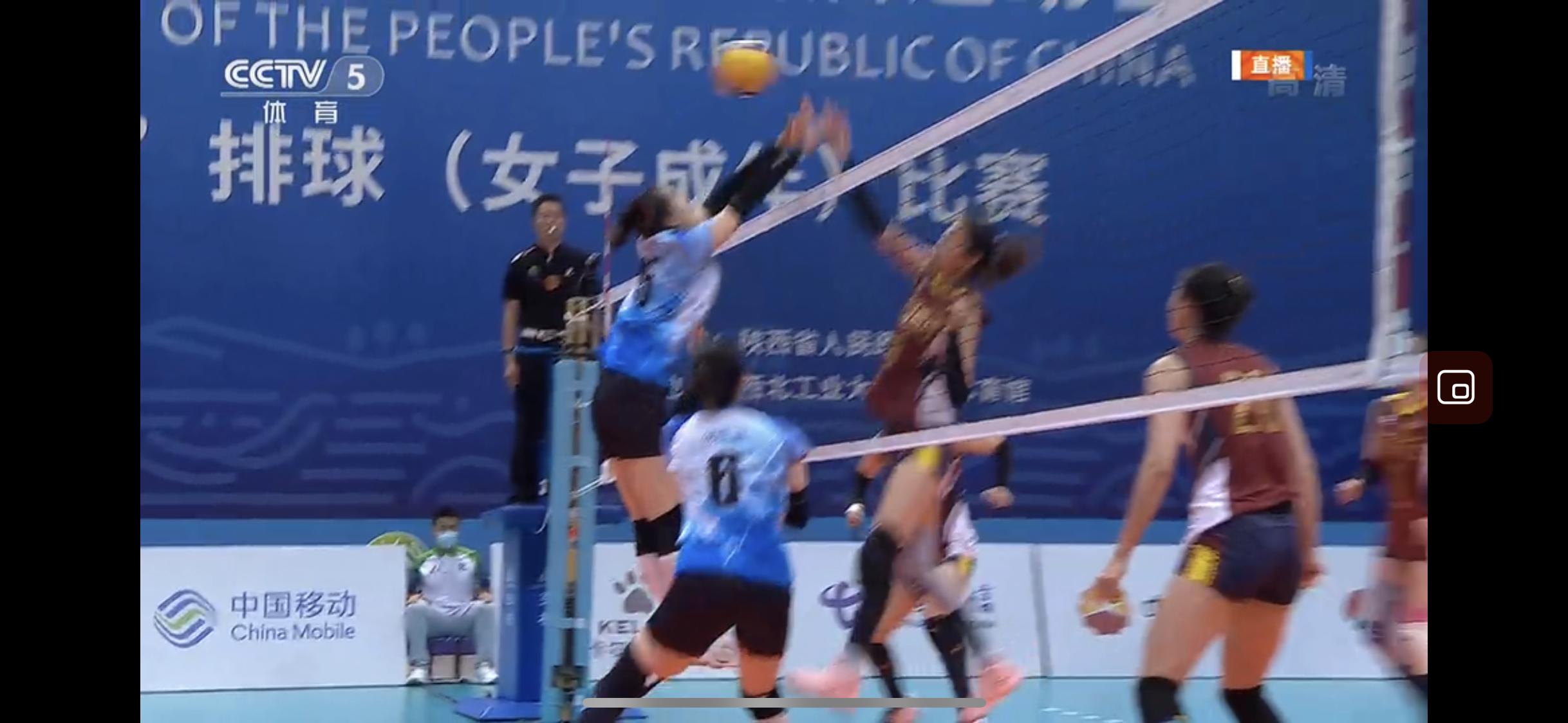 天津女子排球队李盈莹最新情况,李盈莹左手受伤