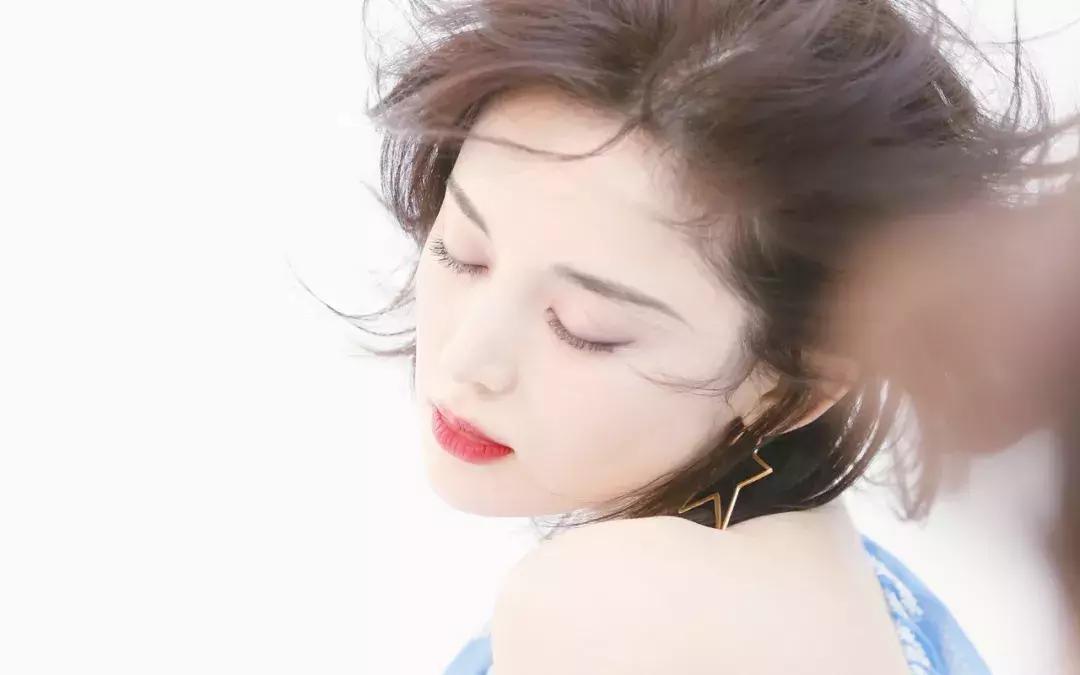 五官精致好标准的美人胚子,天生丽质美人胚子图片