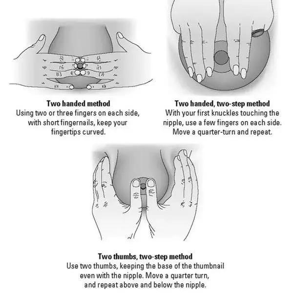 产后第六天涨奶痛有硬块挤不出来,产后涨奶怎么办教你几个缓解方法