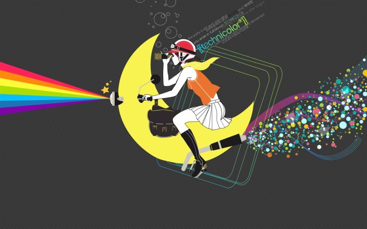 日本著名插画师二次元,日本插画师人物作品欣赏