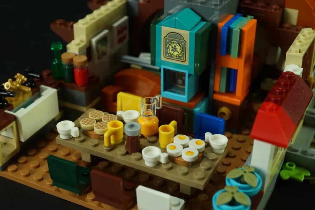 75980乐高,乐高哈利波特系列4726