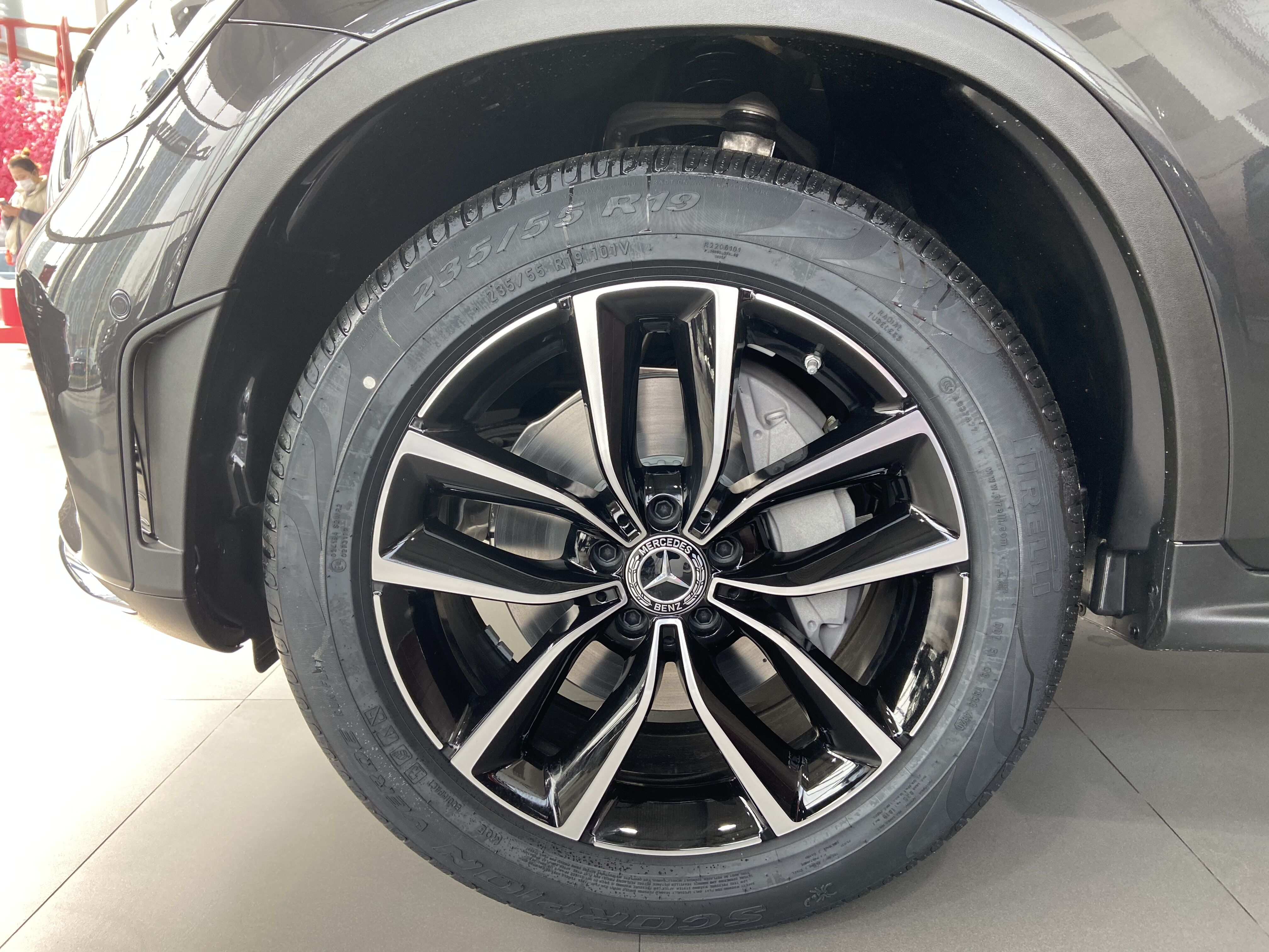 探店2023款glc行情,奔驰GLC探店价格