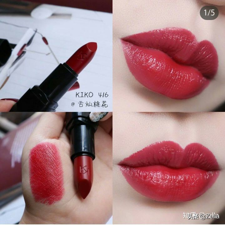 最受欢迎的口红品牌,最受欢迎的口红唇釉